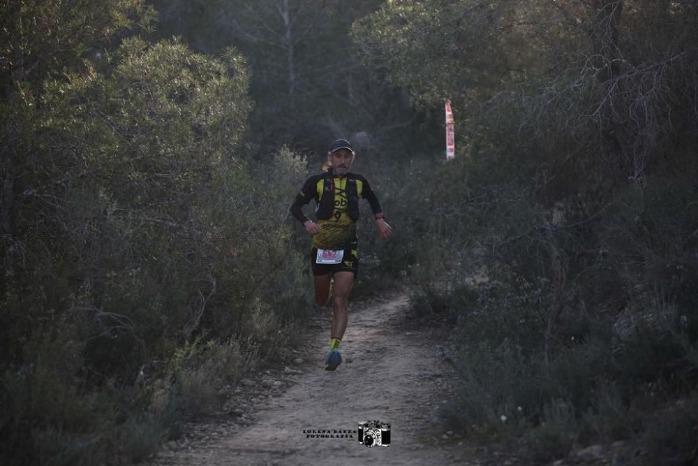 Trail Majal Blanco