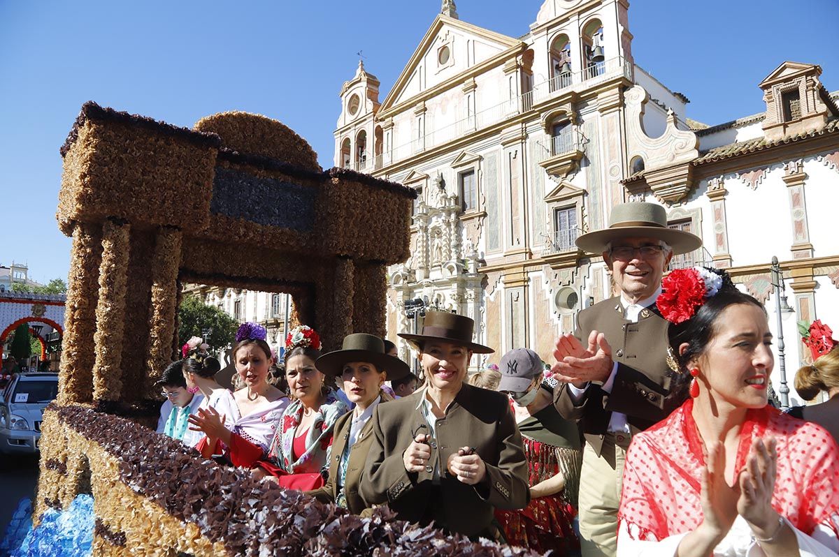 La Romería de Santo Domingo, en imágenes