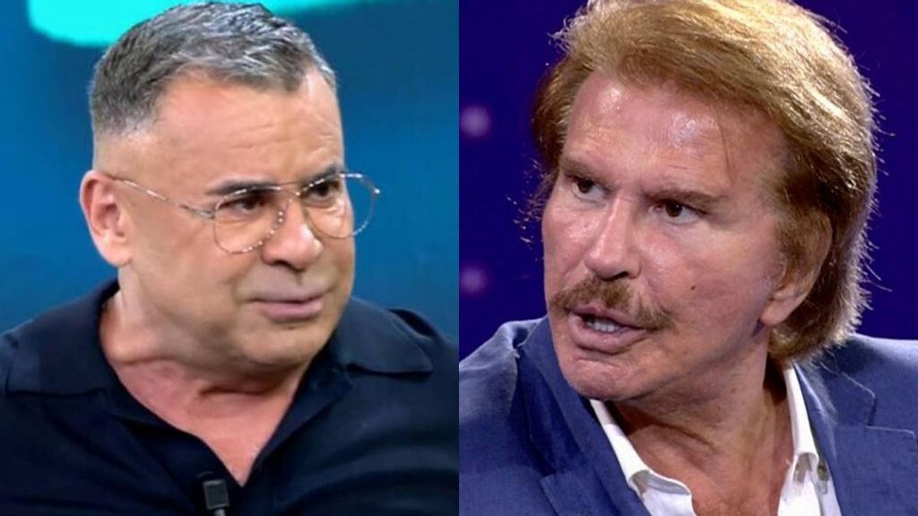 Jorge Javier, tajante tras la última entrevista de Bigote Arrocet:  "Prefiere ser ese grano en el culo que no termina nunca de desaparecer"