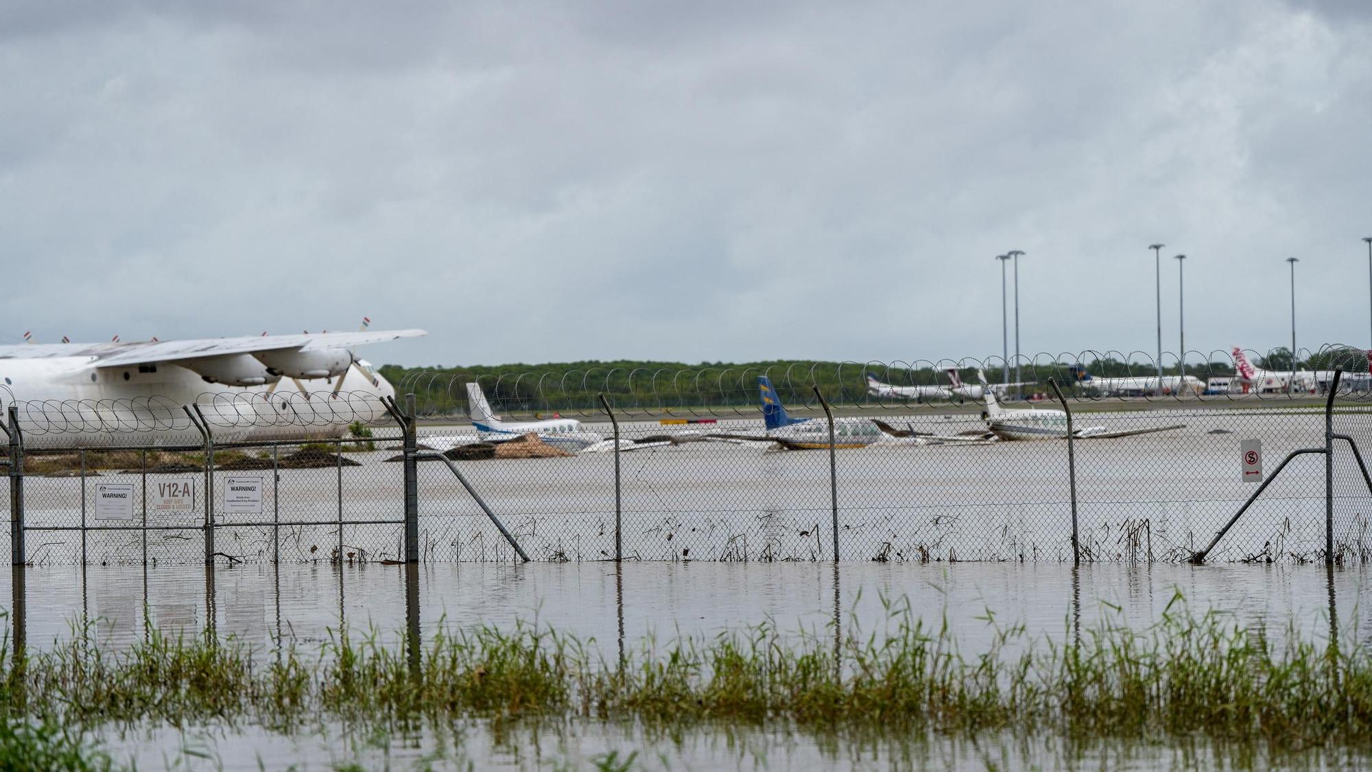 FOTOS| Inundaciones en Australia.