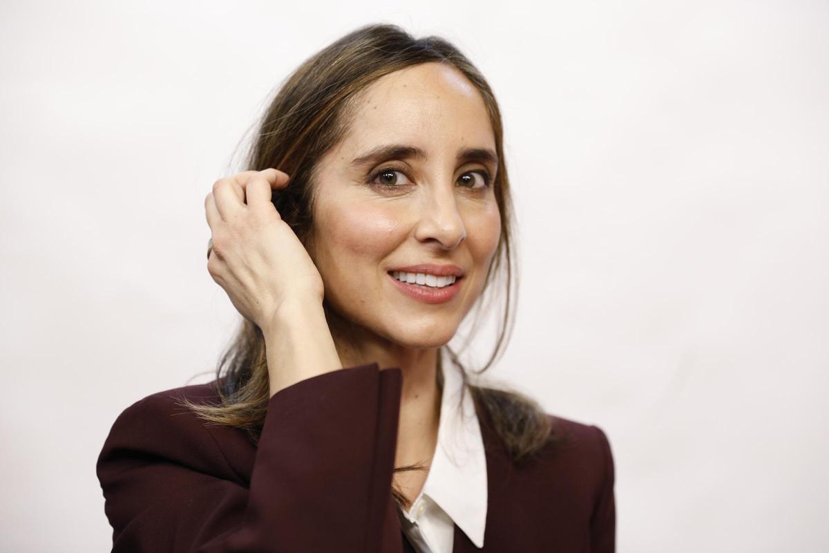 La escritora y periodista Julia Varela, autora de 'Todo por hacer'.