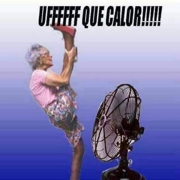 Los memes del calor atacan de nuevo