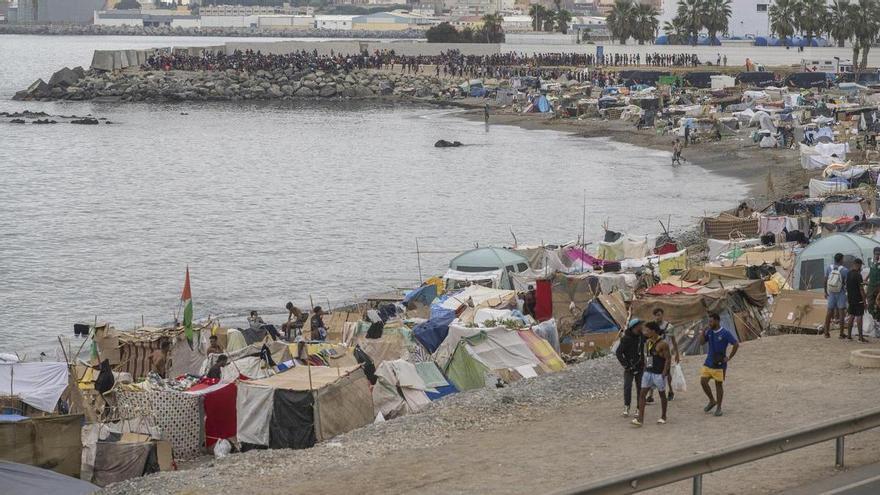 Un tribunale apre indagini per investigare sulle aggressioni a militari e residenti a Ceuta