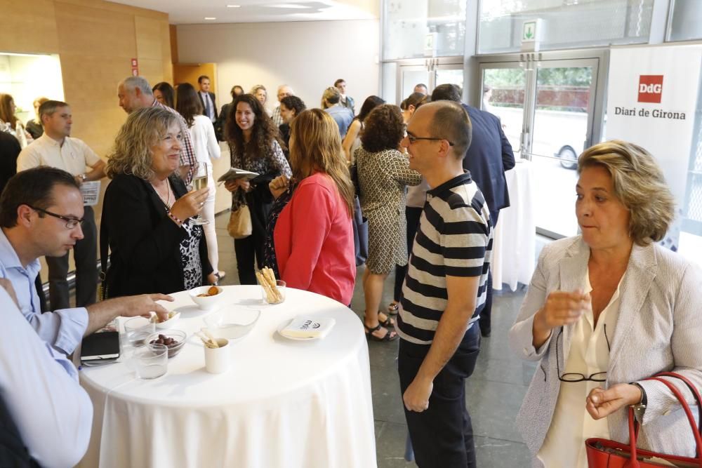 Jornada sobre «Big data i transformació digital» a Girona