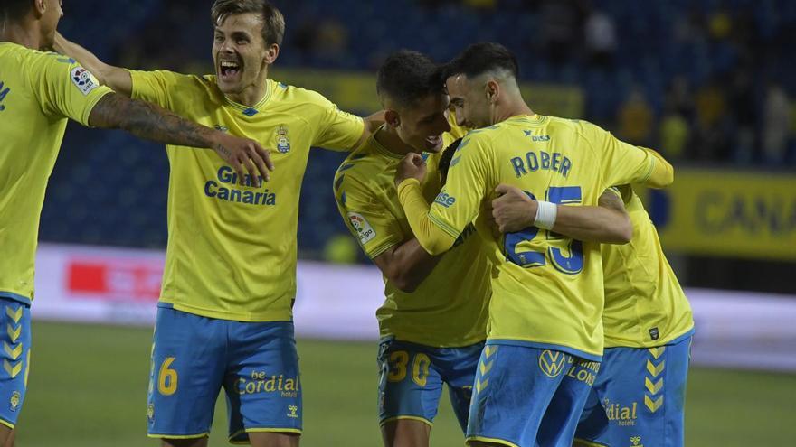 ¿La UD Las Palmas logrará meterse en playoff?