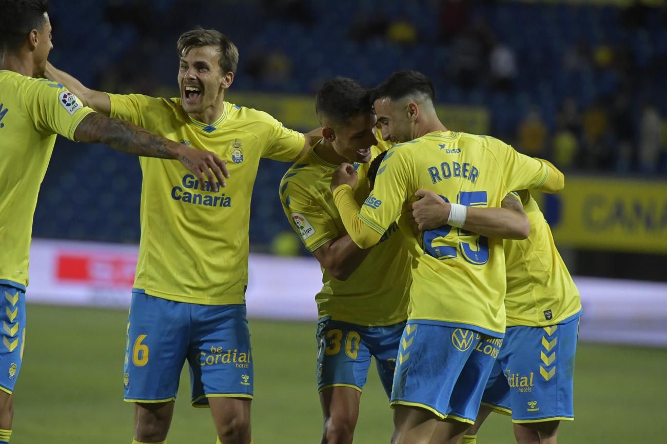 UD Las Palmas - CD Leganés