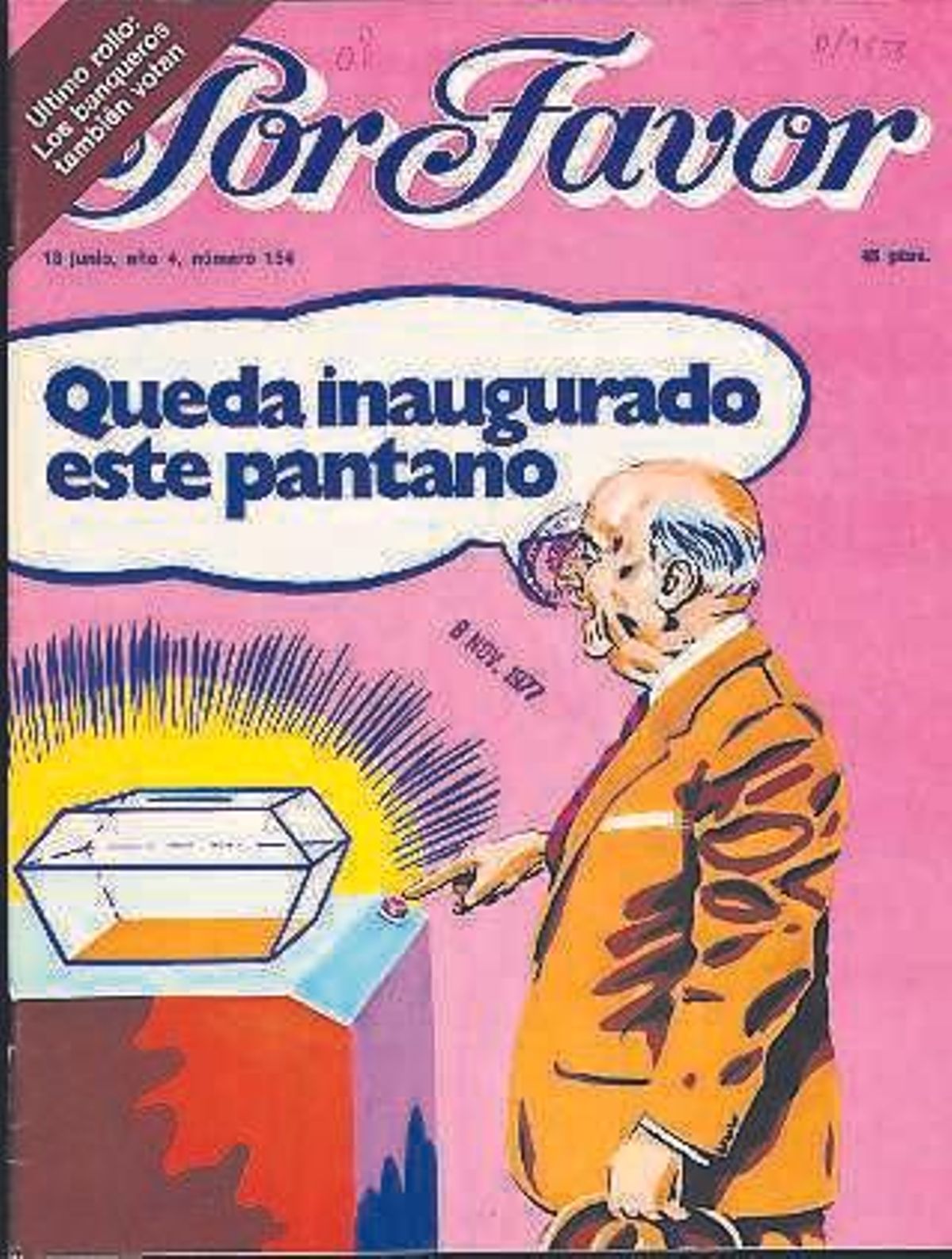 Los años setenta dieron mucha risa