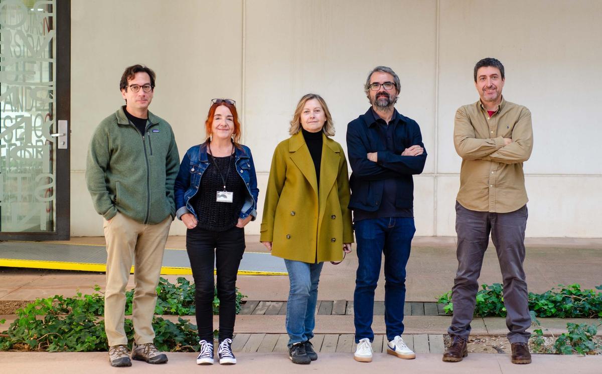 El grupo de investigación en drosophila del Instituto de Neurociencias