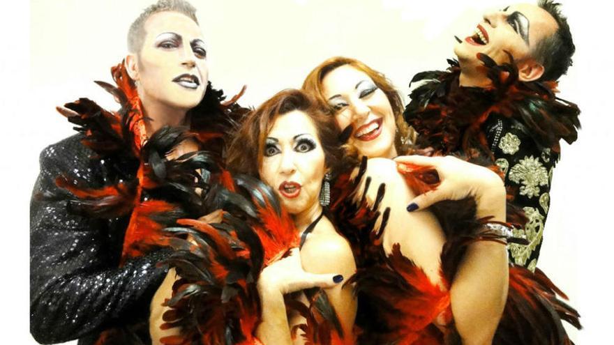 SomShow, homenaje al cabaret valenciano de los 80&#039;