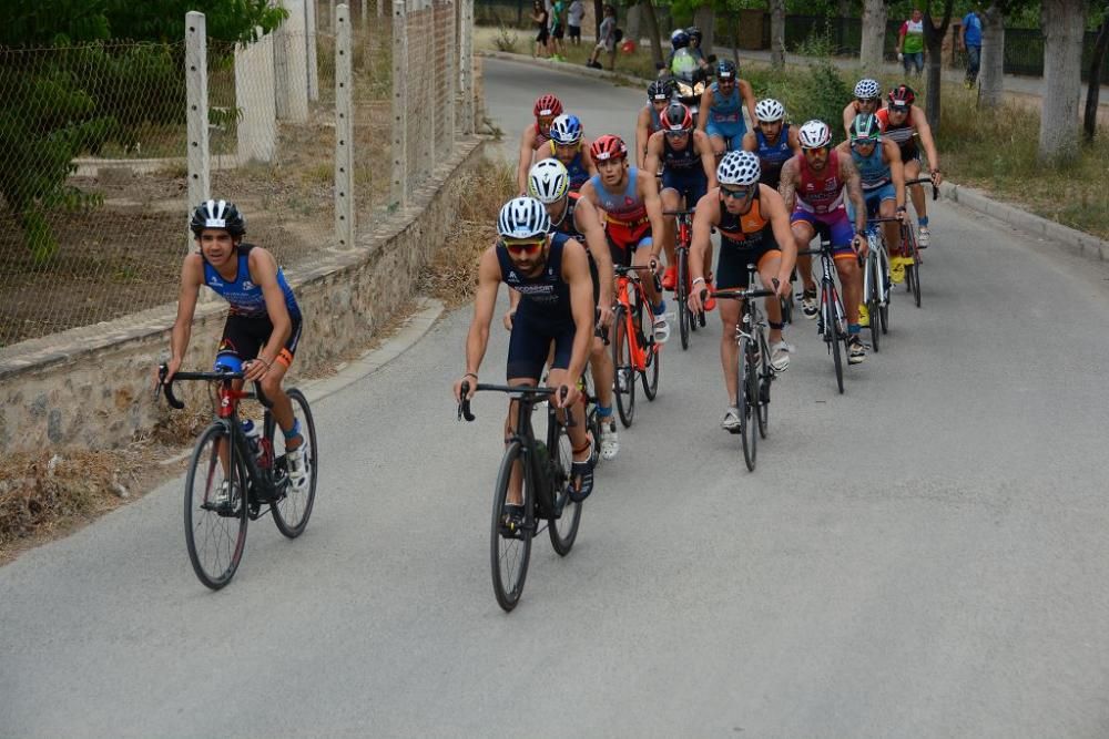 Triatlón de Cieza