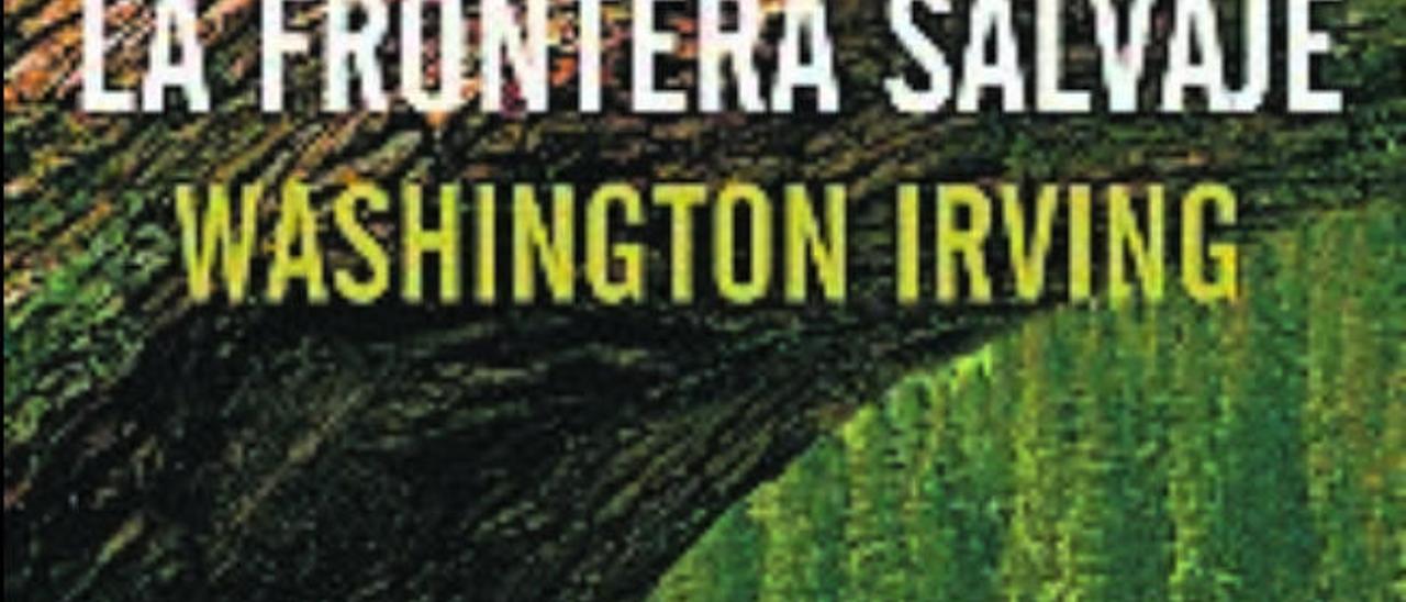 Washington Irving se asoma al Oeste