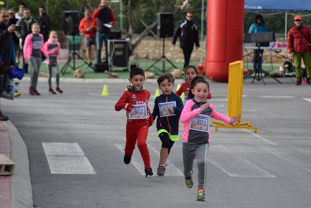 Carrera Solidaria de Ricote