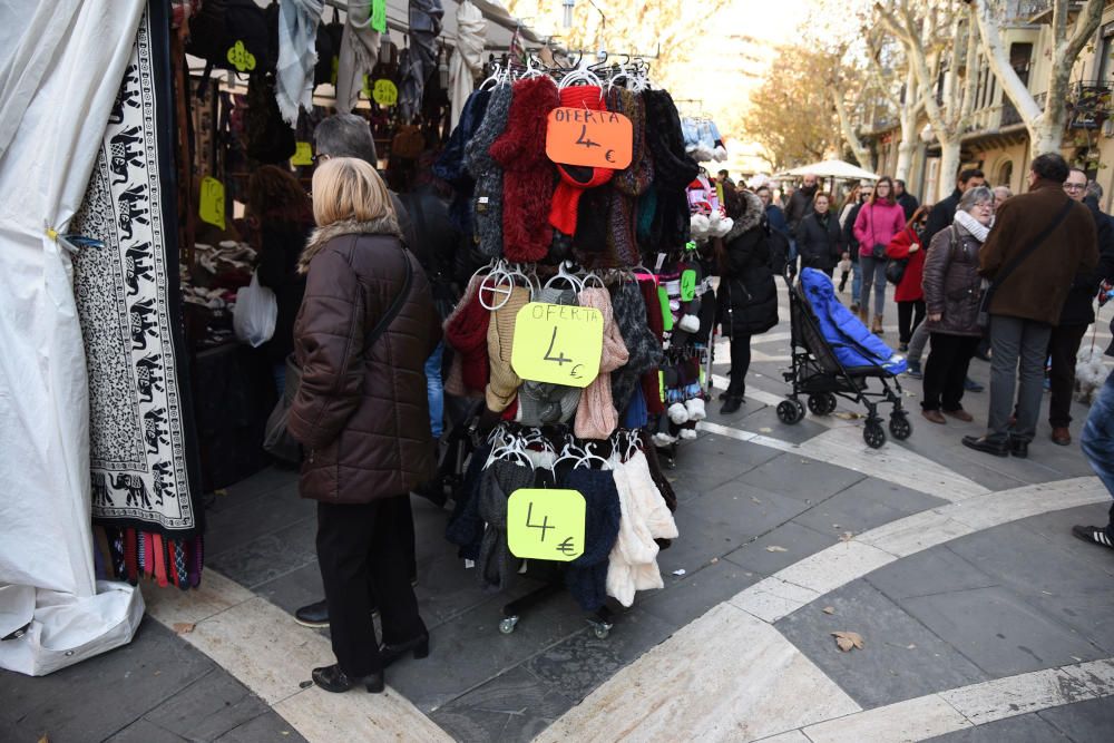 La Fira de Sant Andreu en imatges