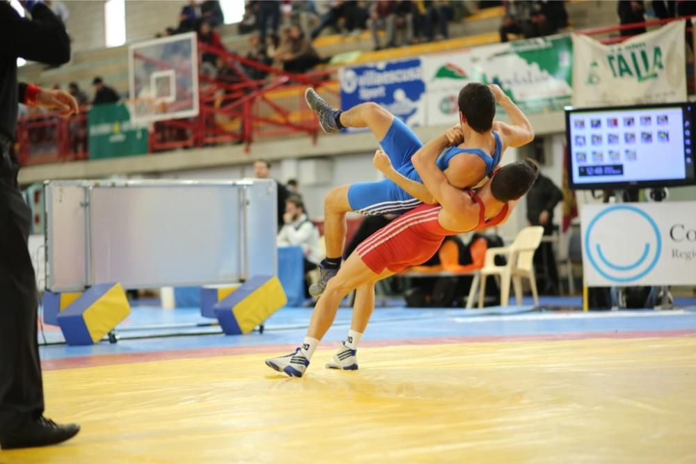 Campeonato de España de Lucha