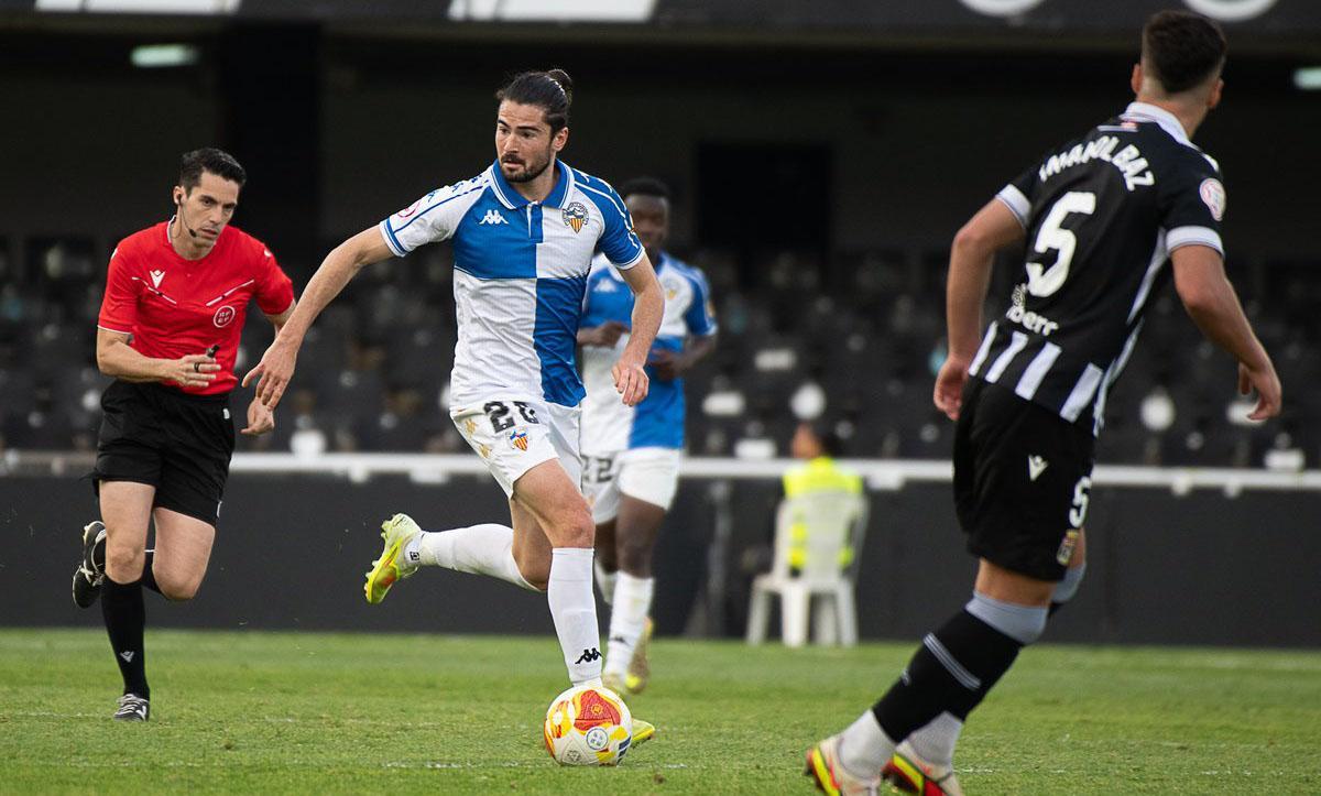 Urrien una acción del partido en Cartagonova