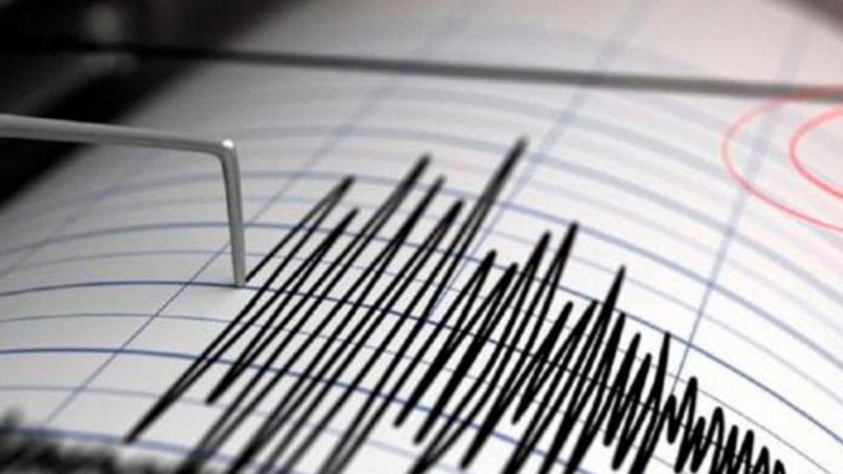 Terremoto de 3,8 en Gran Canaria