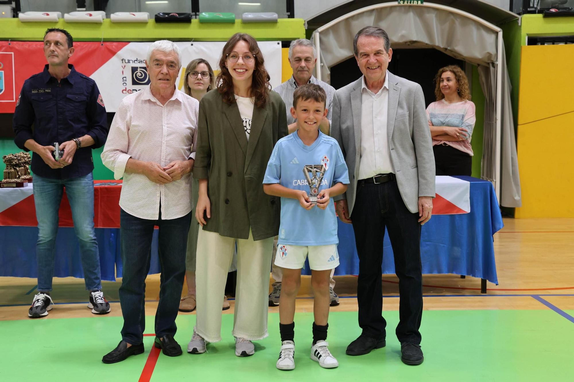 Las mejores imágenes de la última jornada de la Vigo Cup