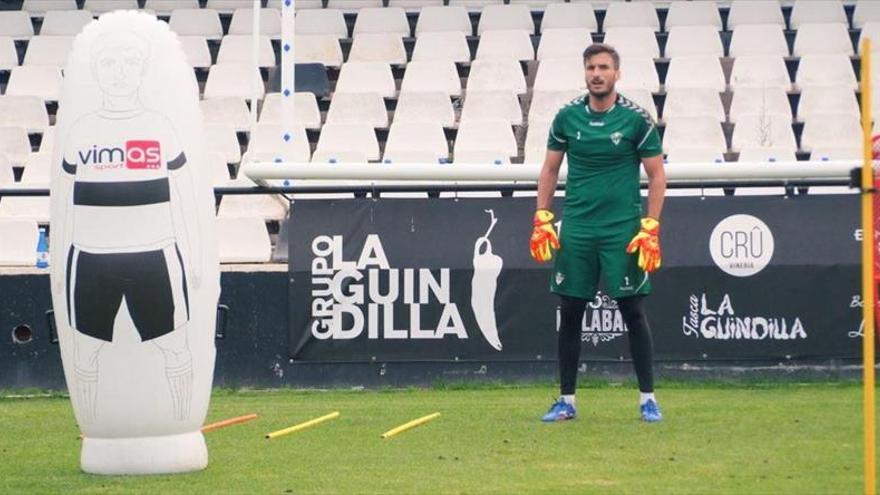 Un trío con experiencia en el ‘play-off’ en las filas del Castellón