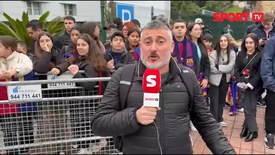 Última hora del Barça en Bilbao: Lewandowski vuelve… y podría jugar con máscara