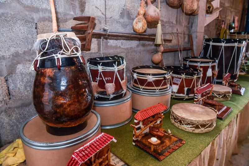 Con mucho geito: Juan José Ramos, el artesano de la percusión