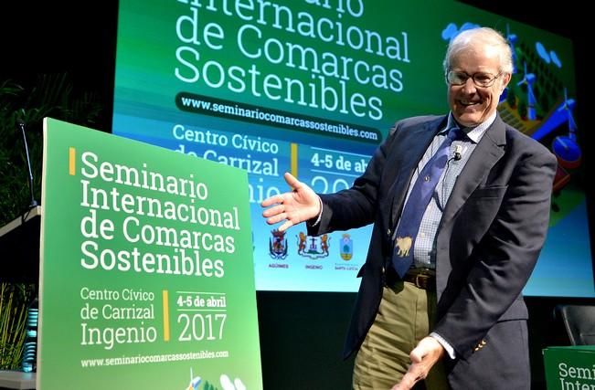 SEMINARIO COMARCAS SOSTENIBLES JOEL SALATIN