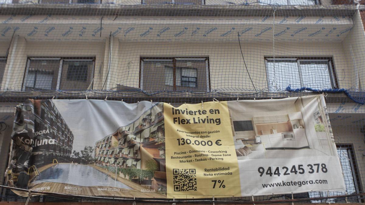 El flex living que Kategora promueve en el Cabanyal