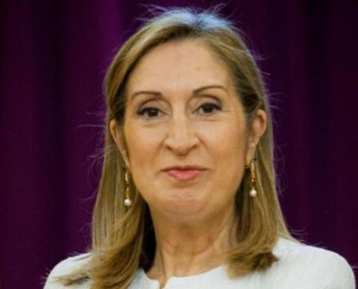 Ana Pastor. | // D.P.