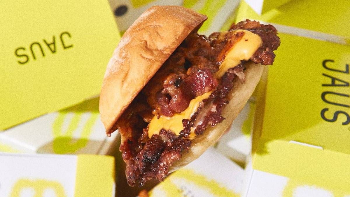 Jevi Haus, smashburger de calidad