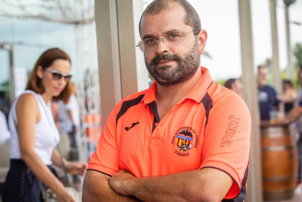 Alzira ha acogido la Convención de Peñas