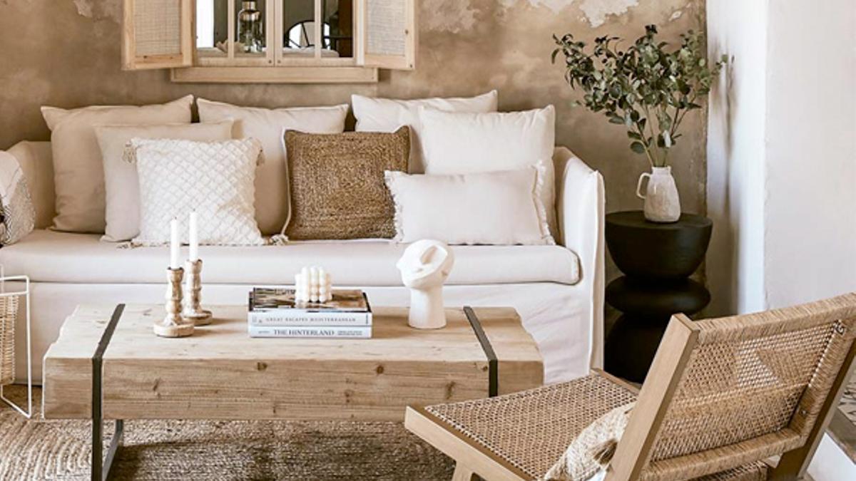 Tendencias de decoración: viaje al 'natural living' home móvil