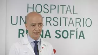 Salud nombra a Francisco Triviño nuevo director gerente del hospital Reina Sofía