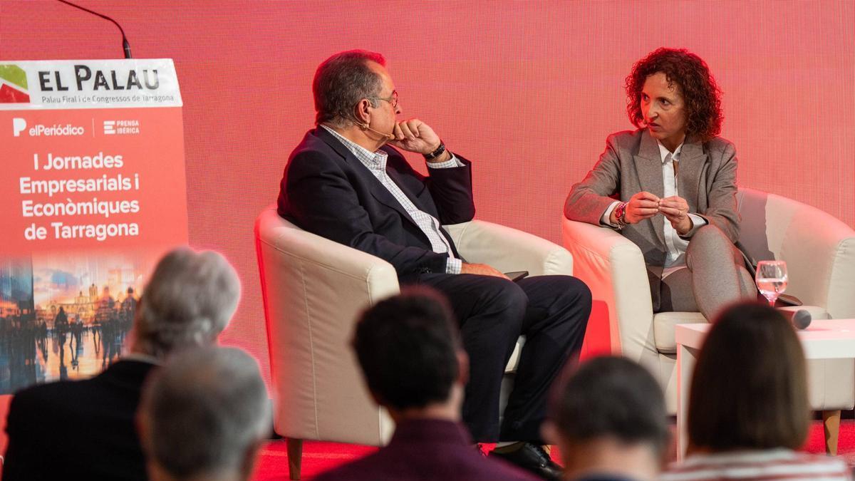 El reto de replicar en Tarragona el modelo de regeneración del agua en Barcelona: "Es absolutamente viable"