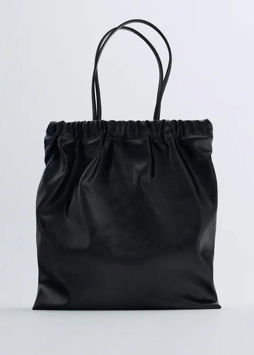 Bolso shopper de Zara