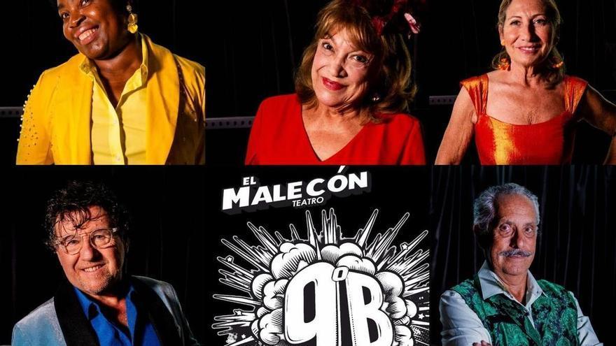El grupo de teatro 'El Malecón' de la ONCE regresa a la sala Joaquín Eléjar de Málaga este fin de semana