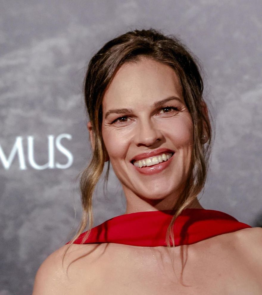 Warum US-Star Hilary Swank gerade auf Mallorca ist