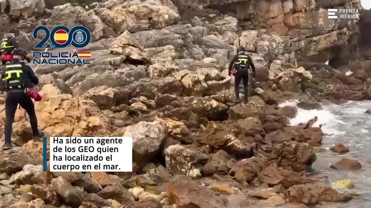 Sechs Tote nach Stegeinsturz in Spanien: Rettungskräfte bei der Arbeit