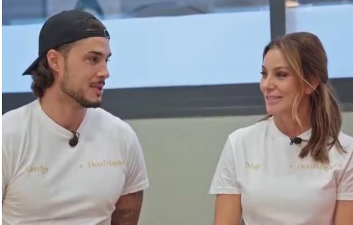 Las lágrimas de Mar Flores al oír a Carlo Costanzia hablar de su paternidad con Alejandra Rubio: "Me pilló en un momento en el que no tiene que ser"