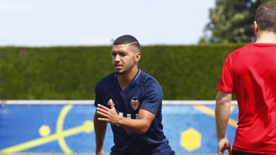 Bakkali, cedido al Deportivo