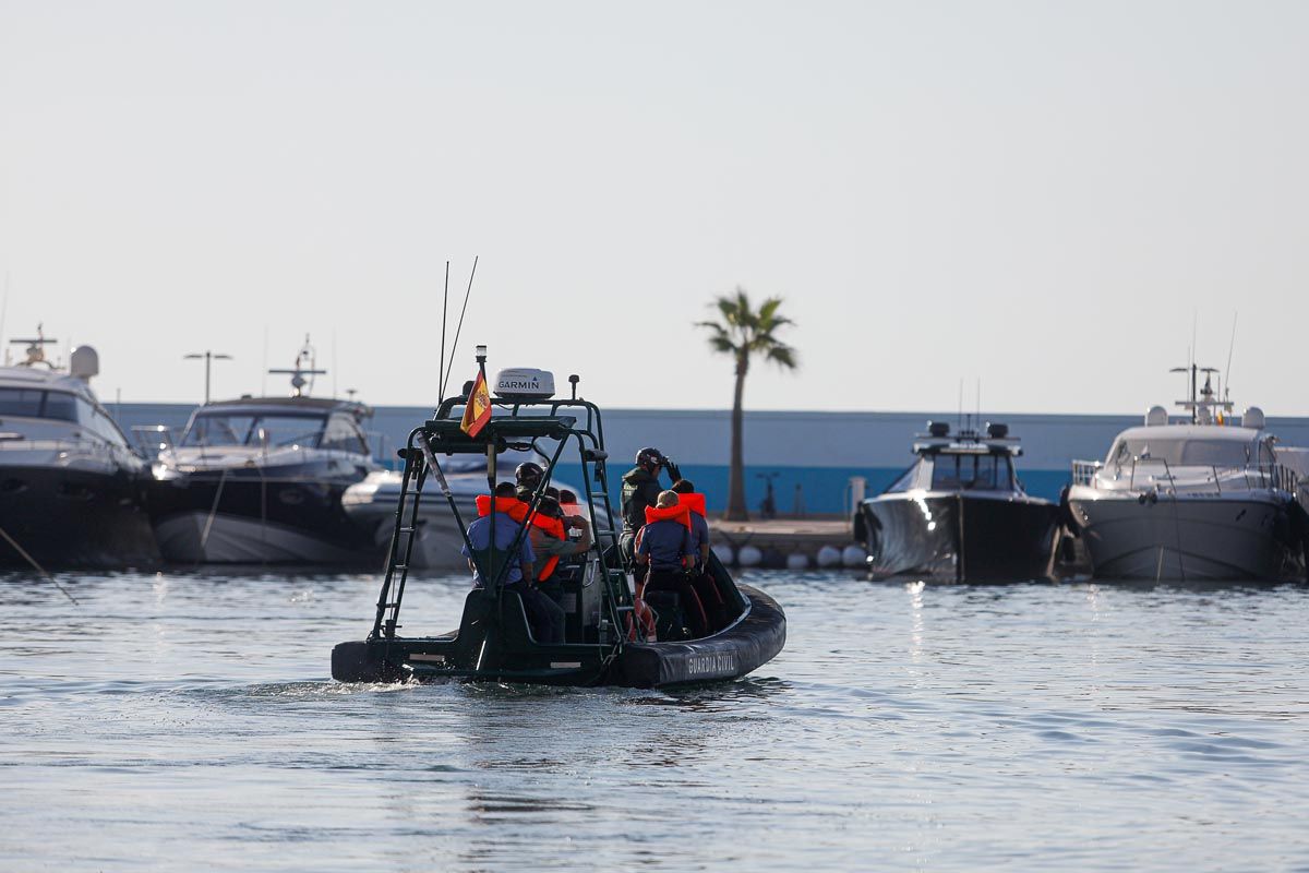 Nuevos policías extranjeros en Ibiza