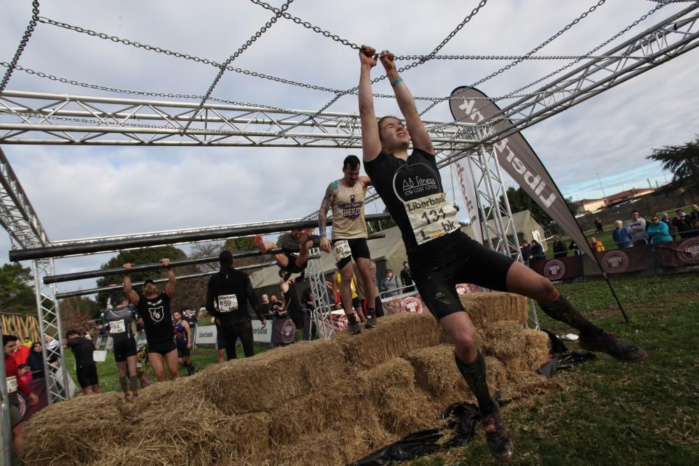 "Farinato Race" en el parque de Los Pericones en Gijón