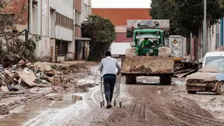 Emergencias incorpora un dron con IA para identificar elementos en las campas de la DANA