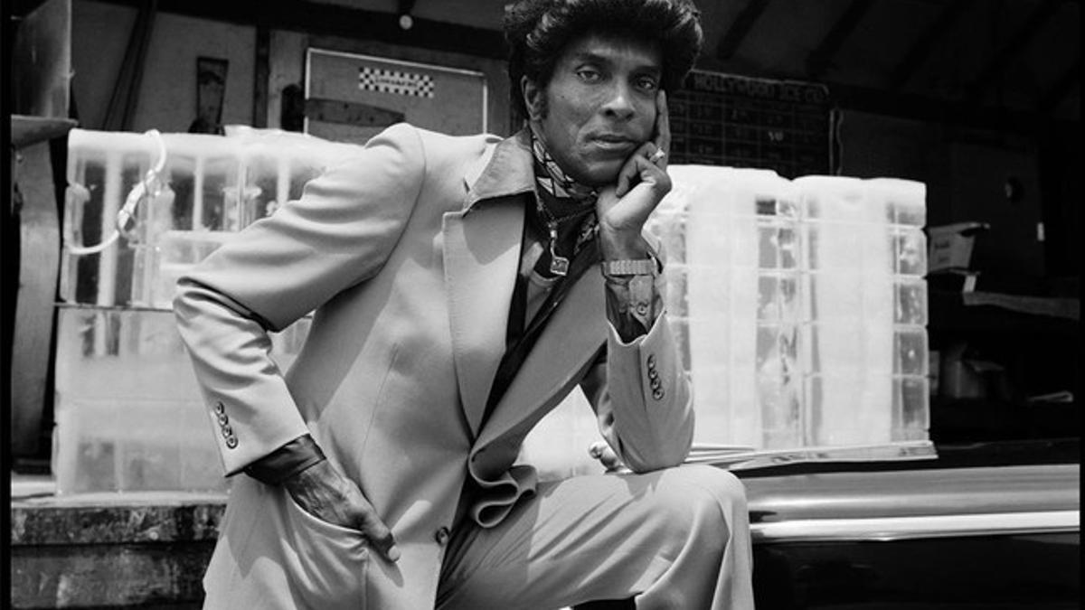 Iceberg Slim, una vida de proxeneta