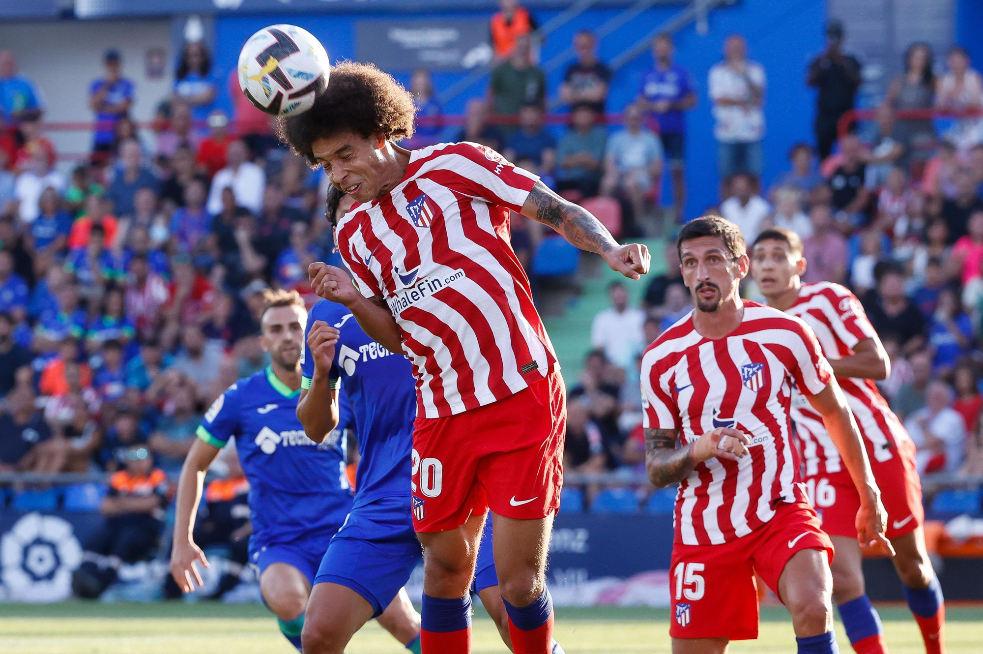 Getafe - Atlético de Madrid