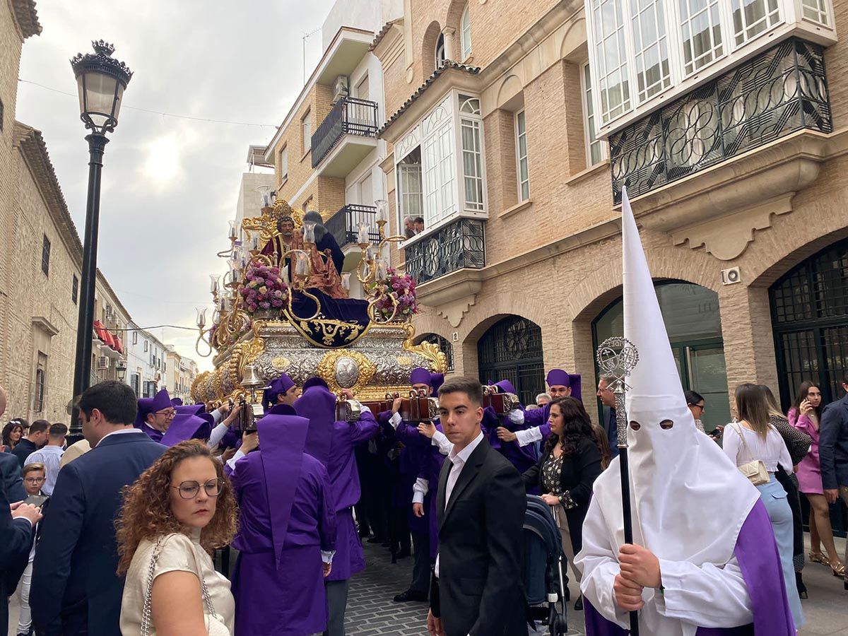 Lucena: Sagrado Lavatorio