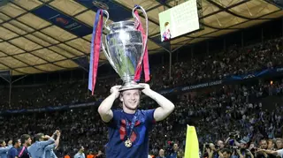 La despedida de Barça One a Rakitic tras colgar las botas: intenta no emocionarte...