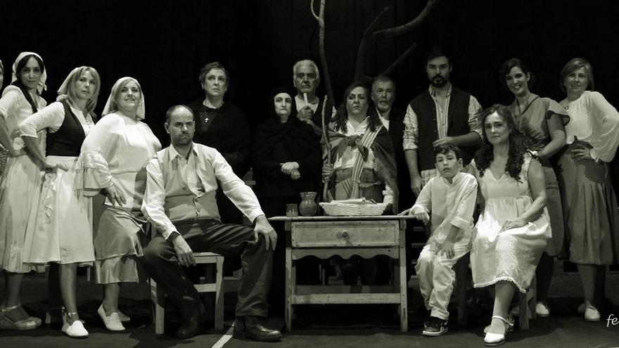 García Lorca llega al López de Ayala con ‘Yerma’