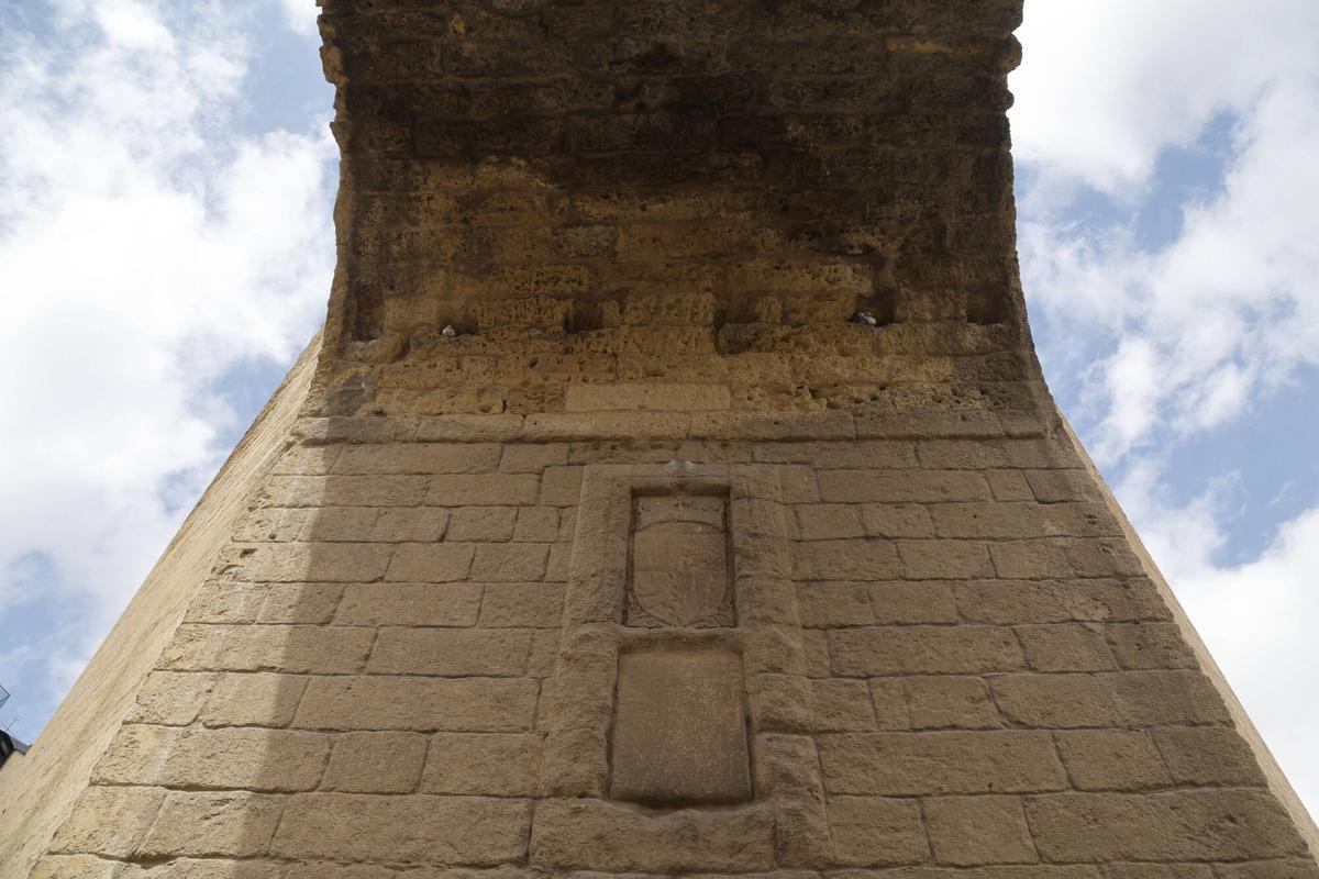 La torre de la Malmuerta, en imágenes