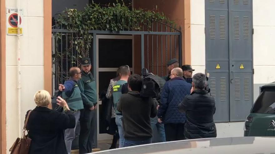 A prisión el novio de la asesinada en Vinaròs