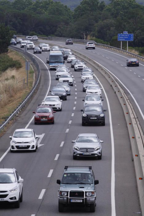 Cues per la tornada de Sant Joan