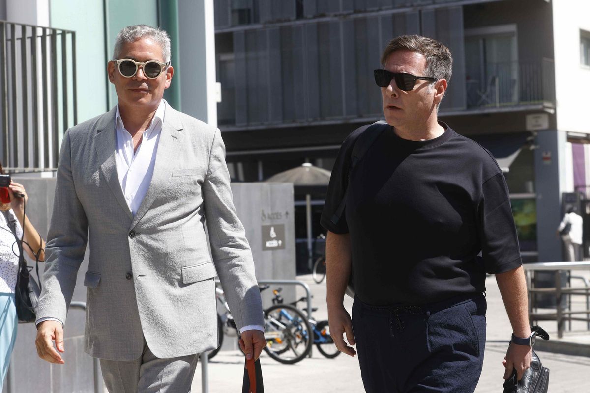 Les fotos del funeral del gironí Toni Cruz